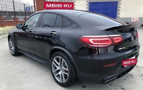Mercedes-Benz GLC Coupe AMG, 2019 год, 11 000 000 рублей, 19 фотография