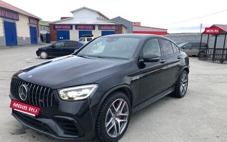Mercedes-Benz GLC Coupe AMG, 2019 год, 11 000 000 рублей, 13 фотография