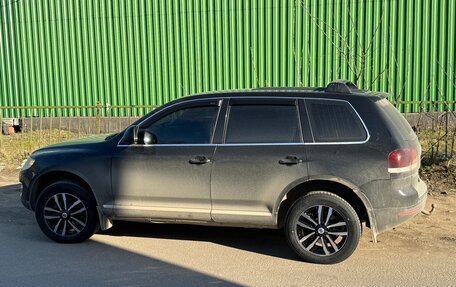 Volkswagen Touareg III, 2010 год, 2 000 000 рублей, 4 фотография