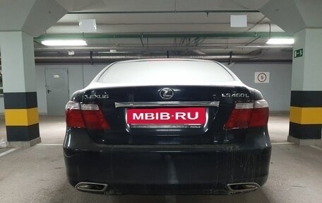 Lexus LS IV, 2008 год, 1 360 000 рублей, 3 фотография