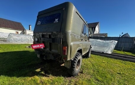 ЛуАЗ 3151, 1988 год, 290 000 рублей, 3 фотография