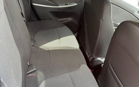 Hyundai Solaris II рестайлинг, 2013 год, 799 000 рублей, 12 фотография