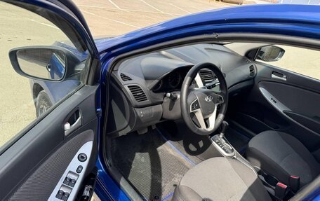 Hyundai Solaris II рестайлинг, 2013 год, 799 000 рублей, 10 фотография