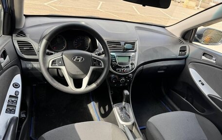 Hyundai Solaris II рестайлинг, 2013 год, 799 000 рублей, 7 фотография