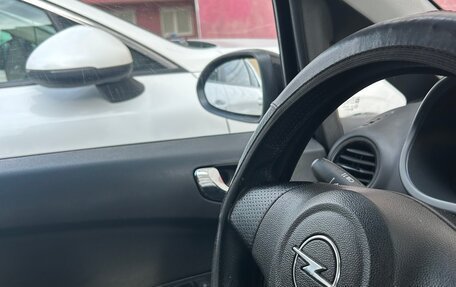 Opel Corsa D, 2008 год, 310 000 рублей, 6 фотография