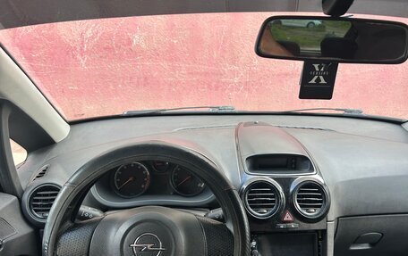 Opel Corsa D, 2008 год, 310 000 рублей, 9 фотография