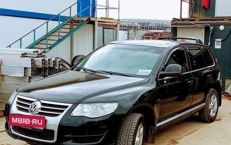 Volkswagen Touareg III, 2010 год, 2 000 000 рублей, 7 фотография