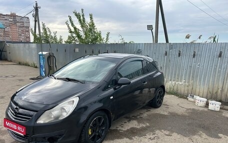 Opel Corsa D, 2008 год, 310 000 рублей, 5 фотография