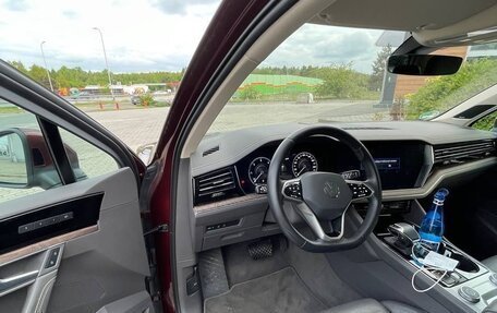 Volkswagen Touareg III, 2022 год, 6 400 000 рублей, 5 фотография