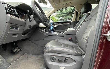 Volkswagen Touareg III, 2022 год, 6 400 000 рублей, 4 фотография