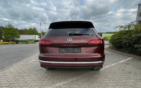Volkswagen Touareg III, 2022 год, 6 400 000 рублей, 9 фотография