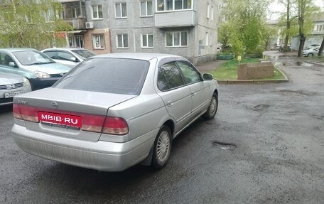 Nissan Sunny B15, 2003 год, 420 000 рублей, 3 фотография