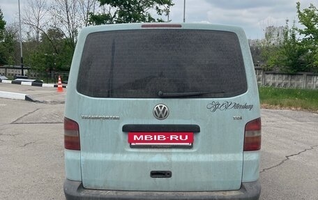 Volkswagen Transporter T5 рестайлинг, 2004 год, 1 100 000 рублей, 4 фотография