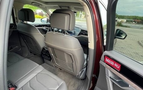Volkswagen Touareg III, 2022 год, 6 400 000 рублей, 8 фотография