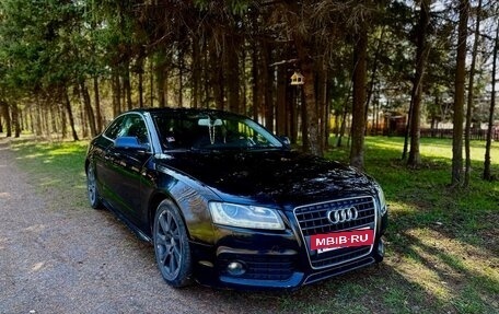 Audi A5, 2009 год, 1 200 000 рублей, 4 фотография