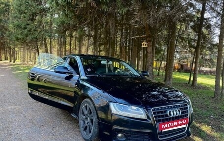 Audi A5, 2009 год, 1 200 000 рублей, 3 фотография