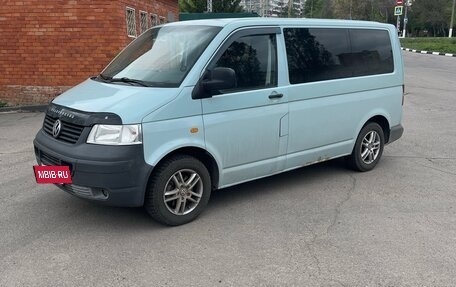 Volkswagen Transporter T5 рестайлинг, 2004 год, 1 100 000 рублей, 3 фотография