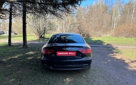 Audi A5, 2009 год, 1 200 000 рублей, 9 фотография