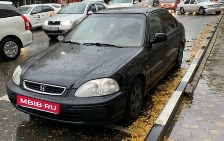 Honda Civic VII, 1998 год, 400 000 рублей, 2 фотография