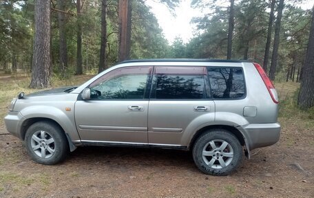 Nissan X-Trail, 2000 год, 470 000 рублей, 3 фотография