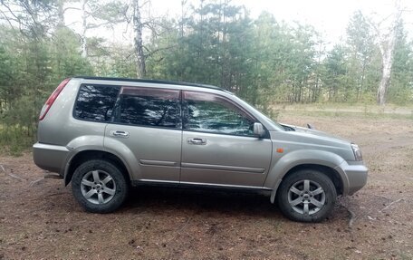 Nissan X-Trail, 2000 год, 470 000 рублей, 7 фотография