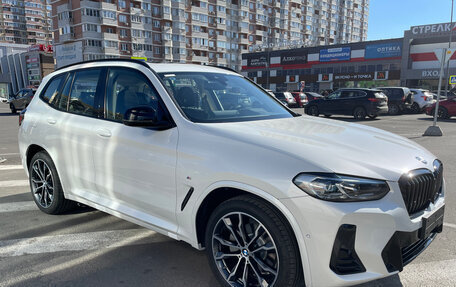 BMW X3, 2024 год, 6 999 000 рублей, 6 фотография