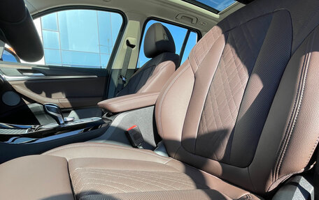 BMW X3, 2024 год, 6 999 000 рублей, 10 фотография