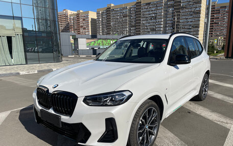 BMW X3, 2024 год, 6 999 000 рублей, 8 фотография