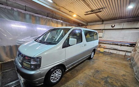 Nissan Elgrand I, 1997 год, 530 000 рублей, 3 фотография