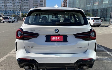 BMW X3, 2024 год, 6 999 000 рублей, 3 фотография