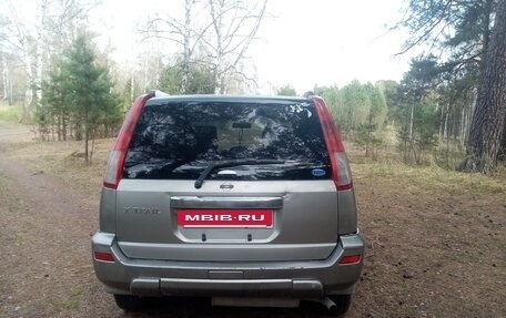 Nissan X-Trail, 2000 год, 470 000 рублей, 4 фотография