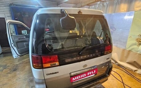 Nissan Elgrand I, 1997 год, 530 000 рублей, 4 фотография