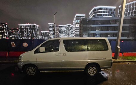 Nissan Elgrand I, 1997 год, 530 000 рублей, 10 фотография