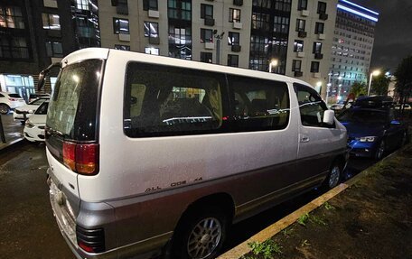 Nissan Elgrand I, 1997 год, 530 000 рублей, 11 фотография