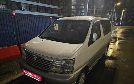 Nissan Elgrand I, 1997 год, 530 000 рублей, 8 фотография