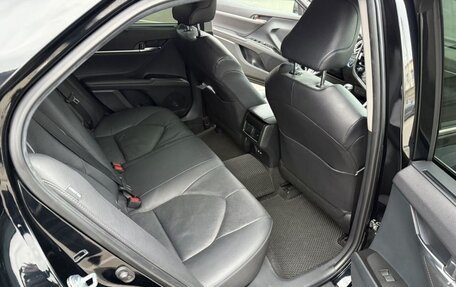 Toyota Camry, 2021 год, 3 500 000 рублей, 9 фотография