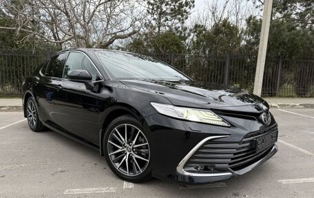 Toyota Camry, 2021 год, 3 500 000 рублей, 13 фотография