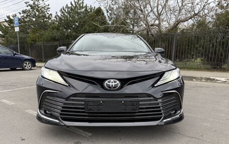 Toyota Camry, 2021 год, 3 500 000 рублей, 12 фотография