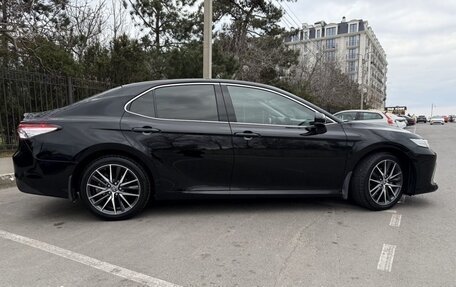 Toyota Camry, 2021 год, 3 500 000 рублей, 14 фотография