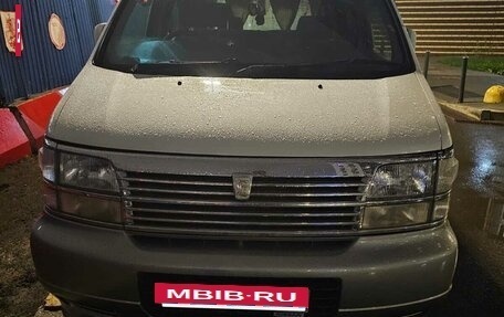 Nissan Elgrand I, 1997 год, 530 000 рублей, 7 фотография