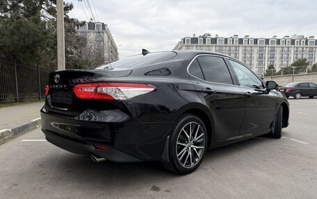 Toyota Camry, 2021 год, 3 500 000 рублей, 15 фотография