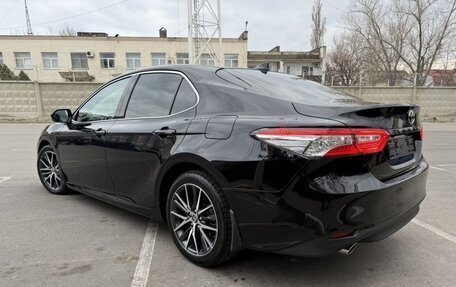 Toyota Camry, 2021 год, 3 500 000 рублей, 17 фотография