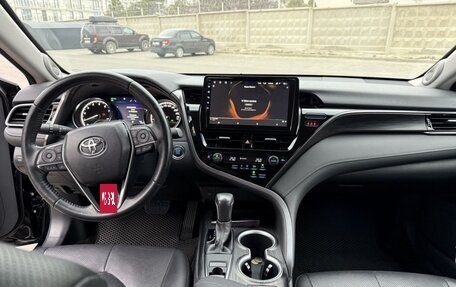 Toyota Camry, 2021 год, 3 500 000 рублей, 11 фотография