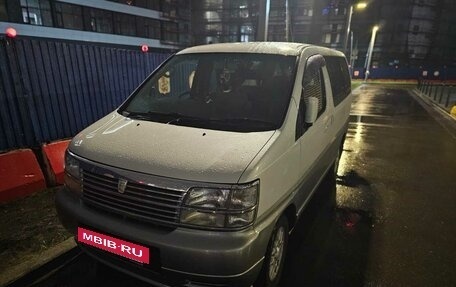 Nissan Elgrand I, 1997 год, 530 000 рублей, 12 фотография