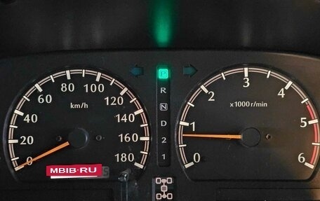 Nissan Elgrand I, 1997 год, 530 000 рублей, 20 фотография