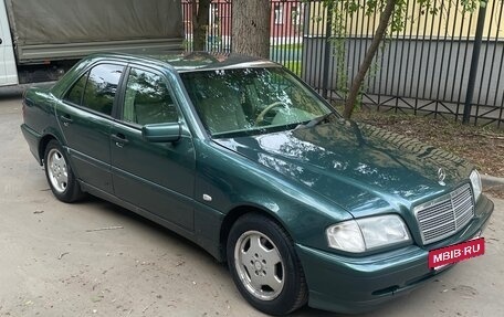Mercedes-Benz C-Класс, 1998 год, 475 000 рублей, 3 фотография