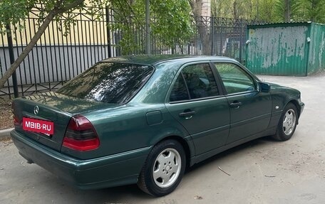 Mercedes-Benz C-Класс, 1998 год, 475 000 рублей, 7 фотография