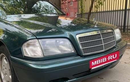 Mercedes-Benz C-Класс, 1998 год, 475 000 рублей, 10 фотография
