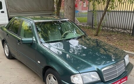 Mercedes-Benz C-Класс, 1998 год, 475 000 рублей, 9 фотография
