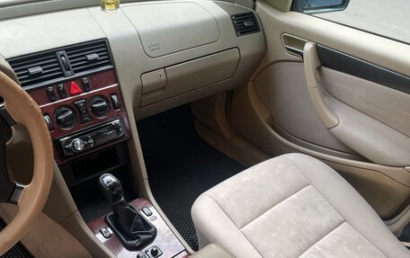 Mercedes-Benz C-Класс, 1998 год, 475 000 рублей, 20 фотография